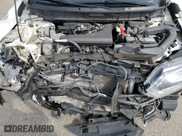 2016 Nissan Rogue SL with VIN 5N1AT2MV0GC767445, listed as a Copart auction lot 51043125 with 94,804 mi miles and Salvage Title. Bid and sale history available at DreamBid. Image 13.