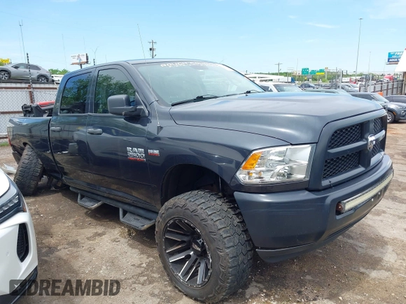2017 Ram 2500 Tradesman z VIN 3C6UR4CJ1HG748189, wystawiony jako IAAI lot #42077420 z przebiegiem 175 256 mil mil oraz . Historia ofert i sprzedaży dostępna na DreamBid. Obrazek 14.