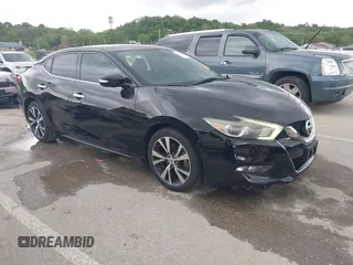2017 Nissan Maxima Platinum с VIN 1N4AA6AP4HC403592, выставлен на аукционе IAAI как лот 42177002 с пробегом 112 105 миль миль и . История ставок и продаж доступна на DreamBid. Изображение 1.