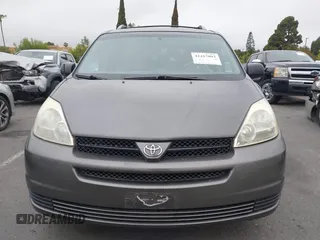 2005 Toyota Sienna CE с VIN 5TDZA23C45S342738, выставлен на аукционе IAAI как лот 42417093 с пробегом 238 032 миль миль и . История ставок и продаж доступна на DreamBid. Изображение 12.