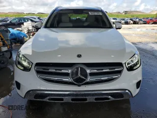 2022 Mercedes-Benz GLC 300 с VIN W1N0G8DB6NV366313, выставлен на аукционе Copart как лот 56491395 с пробегом 28 104 миль миль и Чистый • Clean title. История ставок и продаж доступна на DreamBid. Изображение 5.