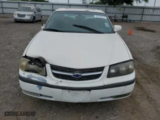 2001 Chevrolet Impala LS with VIN 2G1WH55K719114698, listed as a Copart auction lot 50078674 with 0 mi miles and Salvage Title. Bid and sale history available at carsss.com. Image 5.