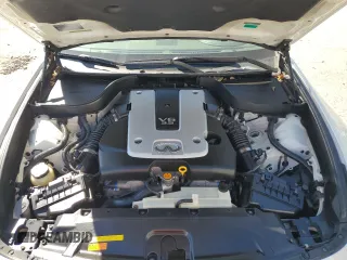 2008 Infiniti G35 x with VIN JNKBV61F98M263980, listed as a Copart auction lot 73978294 with 158,020 mi miles and Salvage Title. Bid and sale history available at DreamBid. Image 12.