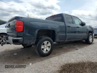 2017 Chevrolet Silverado 1500 LT with VIN 1GCRCREC9HZ174257, listed as a Copart auction lot 53943225 with 395,332 mi miles and Clean Title. Bid and sale history available at DreamBid. Image 3.