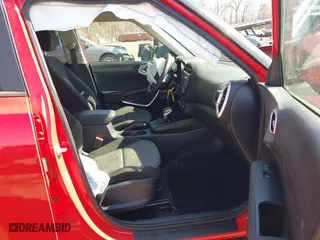 2020 Kia Soul LX with VIN KNDJ23AU0L7054511, listed as a IAAI auction lot 41659099 with 6,380 mi miles. Bid and sale history available at carsss.com. Image 5.