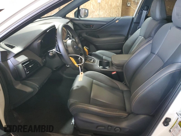 2024 Subaru Outback Wilderness with VIN 4S4BTGUD2R3138569, listed as a Copart auction lot 63275875 with 21,641 mi miles and Salvage title. Bid and sale history available at DreamBid. Image 7.
