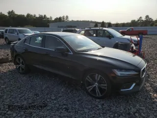 2019 Volvo S60 Inscription with VIN 7JRA22TL7KG006194, listed as a Copart auction lot 71342444 with 52,331 mi miles and Salvage Title. Bid and sale history available at carsss.com. Image 4.