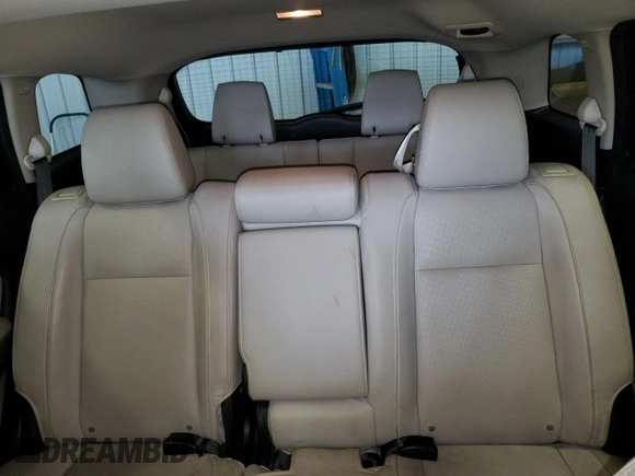2014 Mazda CX-9 Grand Touring z VIN JM3TB3DV9E0428632, wystawiony jako Copart lot #59928885 z przebiegiem 83 697 mil mil oraz Szkoda całkowita • Salvage title. Historia ofert i sprzedaży dostępna na DreamBid. Obrazek 10.