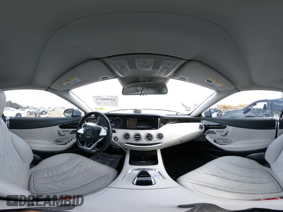 2017 Mercedes-Benz S 550 with VIN WDDXK8CB1HA019169, listed as a IAAI auction lot 41406073 with 17,581 mi miles and . Bid and sale history available at DreamBid. Image 19.