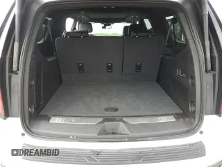 2024 Chevrolet Suburban RST with VIN 1GNSKEKD9RR356205, listed as a Copart auction lot 56562055 with 7,283 mi miles and Salvage title. Bid and sale history available at DreamBid. Image 6.