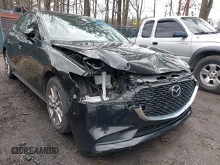 2022 Mazda 3 2.0 with VIN 3MZBPAA71NM307765, listed as a IAAI auction lot 41730793 with 41,387 mi miles and . Bid and sale history available at DreamBid. Image 6.