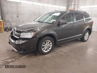 2017 Dodge Journey SXT with VIN 3C4PDDBG1HT512398, listed as a IAAI auction lot 42098784 with 123,946 mi miles and . Bid and sale history available at DreamBid. Image 18.