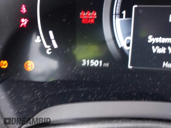 2023 Lexus RX 350 z VIN 2T2BAMCA4PC017770, wystawiony jako IAAI lot #41546843 z przebiegiem 31 501 mil mil oraz . Historia ofert i sprzedaży dostępna na DreamBid. Obrazek 15.