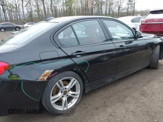 2013 BMW 3 Series 328i with VIN WBA3A5C57DF602635, listed as a IAAI auction lot 41917476 with 135,308 mi miles and . Bid and sale history available at DreamBid. Image 6.