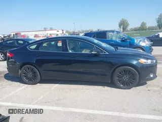 2014 Ford Fusion SE with VIN 3FA6P0HD4ER291323, listed as a IAAI auction lot 41952990 with 148,583 mi miles. Bid and sale history available at carsss.com. Image 13.