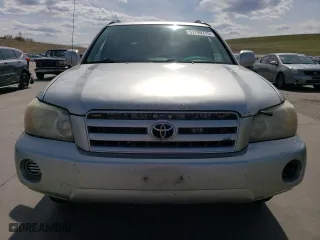 2007 Toyota Highlander with VIN JTEHP21A570208415, listed as a Copart auction lot 51799715 with 215,268 mi miles and Clean Title. Bid and sale history available at carsss.com. Image 5.