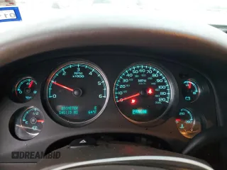 2013 GMC Yukon Denali with VIN 1GKS1EEF6DR326097, listed as a Copart auction lot 84966724 with 140,115 mi miles and Salvage Title. Bid and sale history available at carsss.com. Image 9.