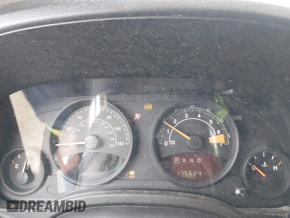 2014 Jeep Patriot Latitude с VIN 1C4NJRFB9ED741053, выставлен на аукционе IAAI как лот 41962714 с пробегом 175 624 миль миль и . История ставок и продаж доступна на DreamBid. Изображение 7.