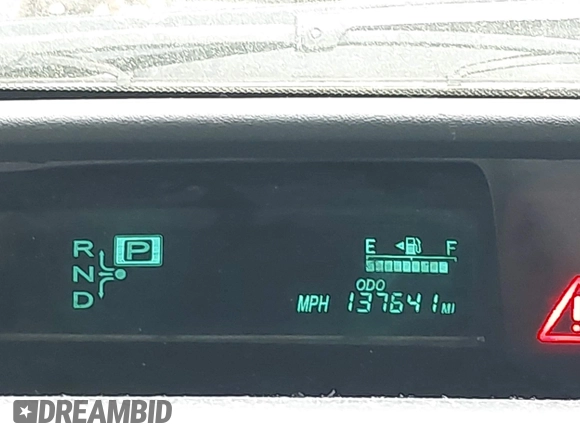 2008 Toyota Prius with VIN JTDKB20U483317985, listed as a IAAI auction lot 42077061 with 137,641 mi miles and . Bid and sale history available at DreamBid. Image 16.