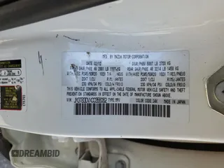2012 Mazda CX-9 Grand Touring z VIN JM3TB3DVXC0356062, wystawiony jako Copart lot #61493905 z przebiegiem 64 731 mil mil oraz Szkoda całkowita • Salvage title. Historia ofert i sprzedaży dostępna na DreamBid. Obrazek 14.