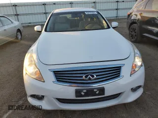 2011 Infiniti G25 x with VIN JN1DV6AR5BM650041, listed as a Copart auction lot 83795004 with 151,927 mi miles and Salvage Title. Bid and sale history available at DreamBid. Image 5.