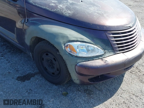 2004 Chrysler PT Cruiser z VIN 3C4FY48B64T204374, wystawiony jako IAAI lot #41539459 z przebiegiem 123 425 mil mil oraz . Historia ofert i sprzedaży dostępna na DreamBid. Obrazek 6.