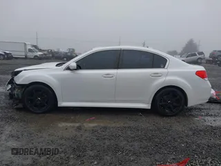 2014 Subaru Legacy Limited z VIN 4S3BMBL6XE3023395, wystawiony jako IAAI lot #41336584 z przebiegiem 112 898 mil mil oraz . Historia ofert i sprzedaży dostępna na DreamBid. Obrazek 15.