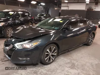2017 Nissan Maxima S with VIN 1N4AA6APXHC362966, listed as a IAAI auction lot 42399271 with 152,016 mi miles and . Bid and sale history available at DreamBid. Image 17.