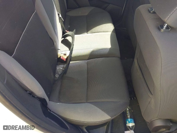 2013 Ford Focus SE with VIN 1FADP3K2XDL175069, listed as a IAAI auction lot 42030874 with 192,539 mi miles. Bid and sale history available at carsss.com. Image 8.