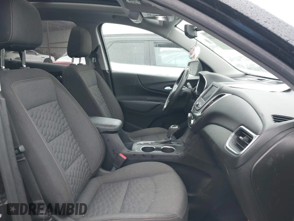 2021 Chevrolet Equinox LT with VIN 2GNAXUEV1M6109163, listed as a IAAI auction lot 42063268 with 119,412 mi miles and . Bid and sale history available at DreamBid. Image 5.