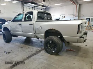 2005 Dodge Ram 2500 SLT with VIN 3D7KS28C95G857875, listed as a Copart auction lot 64624764 with 252,301 mi miles and Clean Title. Bid and sale history available at carsss.com. Image 2.