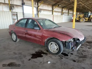 1995 Chevrolet Cavalier LS with VIN 1G1JF5247S7226703, listed as a Copart auction lot 42294515 with 89,370 mi miles and Clean Title. Bid and sale history available at carsss.com. Image 4.