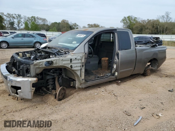 2006 Nissan Titan SE with VIN 1N6BA06A06N521931, listed as a Copart auction lot 50699715 with Not Provided miles and Salvage Title. Bid and sale history available at DreamBid. Image 1.