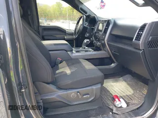 2017 Ford F-150 XL with VIN 1FTFW1EG2HFB69725, listed as a IAAI auction lot 41913250 with 168,478 mi miles. Bid and sale history available at carsss.com. Image 5.
