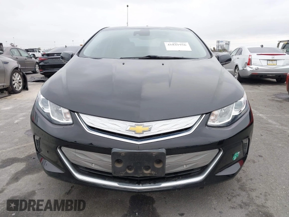 2016 Chevrolet Volt Premier with VIN 1G1RD6S51GU116956, listed as a IAAI auction lot 41841956 with 66,864 mi miles. Bid and sale history available at carsss.com. Image 12.