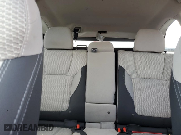 2019 Subaru Forester Premium with VIN JF2SKAEC3KH589384, listed as a Copart auction lot 44437115 with 40,697 mi miles and Salvage Title. Bid and sale history available at carsss.com. Image 10.