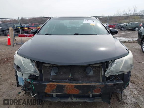 2013 Toyota Camry L with VIN 4T1BF1FK4DU249482, listed as a IAAI auction lot 42010901 with 196,121 mi miles. Bid and sale history available at carsss.com. Image 13.