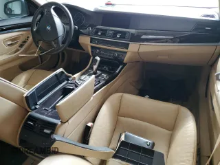 2012 BMW 5 Series 535i xDrive with VIN WBAFU7C53CDU64313, listed as a Copart auction lot 46870845 with Not Provided miles and Salvage Title. Bid and sale history available at DreamBid. Image 8.