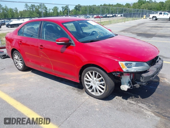 2012 Volkswagen Jetta SE with VIN 3VWDP7AJ4CM127393, listed as a IAAI auction lot 42352411 with 146,605 mi miles and . Bid and sale history available at DreamBid. Image 1.