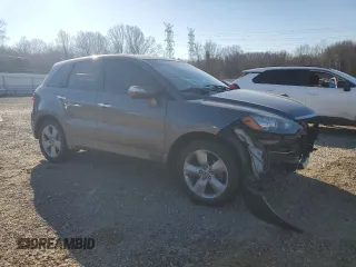 2007 Acura RDX Technology z VIN 5J8TB185X7A019920, wystawiony jako Copart lot #46552235 z przebiegiem 186 992 mil mil oraz Czysty tytuł • Clean title. Historia ofert i sprzedaży dostępna na DreamBid. Obrazek 4.