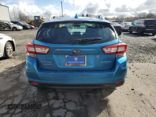 2019 Subaru Impreza Premium with VIN 4S3GTAC63K3702603, listed as a Copart auction lot 48428615 with 79,004 mi miles and Salvage Title. Bid and sale history available at DreamBid. Image 6.