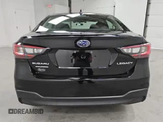 2022 Subaru Legacy Premium with VIN 4S3BWAD65N3016647, listed as a Copart auction lot 59562205 with 44,479 mi miles and Clean title. Bid and sale history available at DreamBid. Image 6.