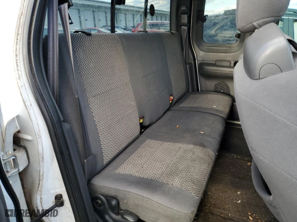 2003 Ford F-150 XL with VIN 1FTRX07243KA29505, listed as a Copart auction lot 79263674 with 188,516 mi miles and Salvage Title. Bid and sale history available at carsss.com. Image 10.
