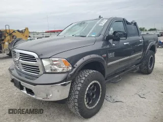 2017 Ram 1500 Big Horn с VIN 3C6RR7LT0HG594258, выставлен на аукционе Copart как лот 58132705 с пробегом 112 486 миль миль и Списание • Salvage title. История ставок и продаж доступна на DreamBid. Изображение 1.