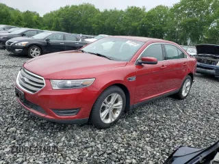 2015 Ford Taurus SEL z VIN 1FAHP2H83FG174011, wystawiony jako Copart lot #59014435 z przebiegiem 72 676 mil mil oraz Czysty tytuł • Clean title. Historia ofert i sprzedaży dostępna na DreamBid. Obrazek 1.