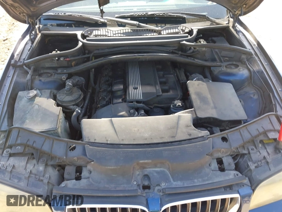 2006 BMW X3 3.0i z VIN WBXPA93416WG74328, wystawiony jako IAAI lot #42306495 z przebiegiem 245 787 mil mil oraz . Historia ofert i sprzedaży dostępna na DreamBid. Obrazek 10.