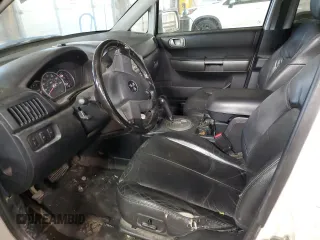 2005 Mitsubishi Endeavor Limited with VIN 4A4MN41SX5E070604, listed as a Copart auction lot 75447324 with 235,974 mi miles and Salvage Title. Bid and sale history available at carsss.com. Image 7.