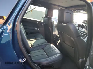2022 Land Rover Range Rover Sport HSE Dynamic with VIN SALWR2SEXNA205758, listed as a Copart auction lot 70080934 with 43,452 mi miles and Salvage Title. Bid and sale history available at DreamBid. Image 10.