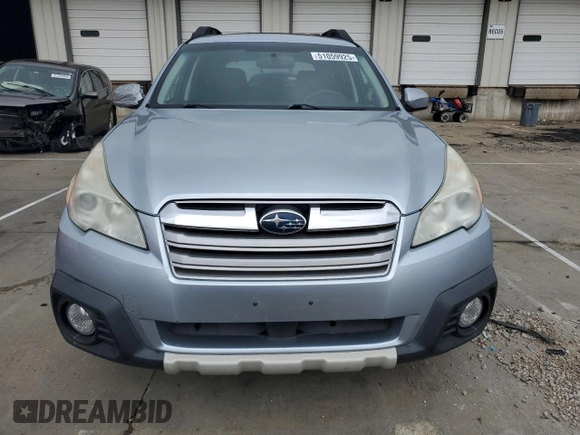 2014 Subaru Outback Limited with VIN 4S4BRCLC3E3262537, listed as a Copart auction lot 51059925 with 161,396 mi miles and Salvage Title. Bid and sale history available at DreamBid. Image 5.