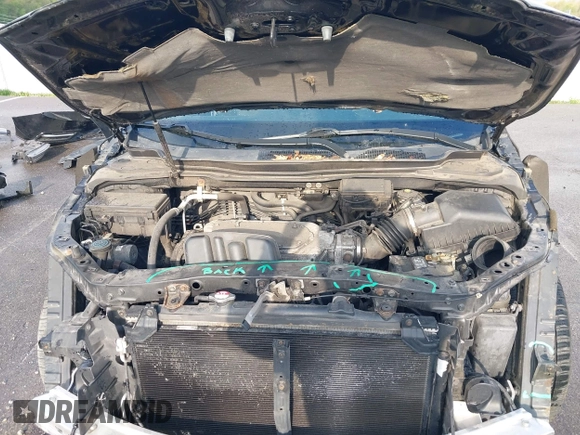 2015 Acura MDX Advance/Entertainment Pkg with VIN 5FRYD4H82FB002205, listed as a IAAI auction lot 42076335 with 167,426 mi miles. Bid and sale history available at carsss.com. Image 10.